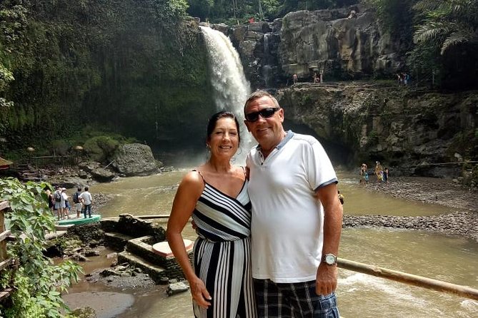 Ubud Tour Monkey Forest, Rice Terrace, Swing, Temple, Waterfall - Celuk Village and Bali’s silver craft