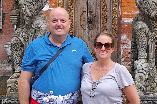 Ubud Tour Monkey Forest, Rice Terrace, Swing, Temple, Waterfall - Starting from Seminyak and reaching Ubud