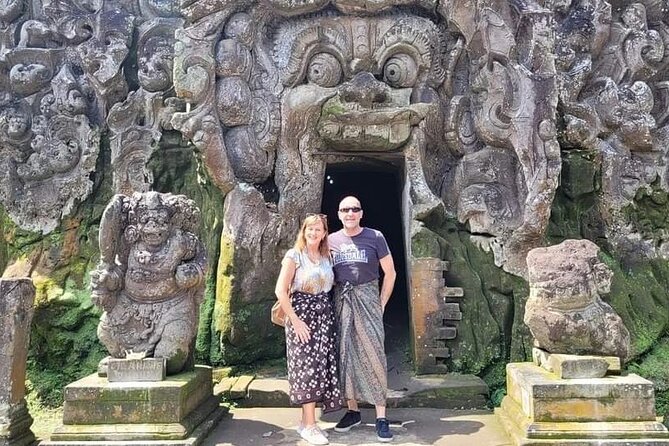Ubud Tour - Ubud Highlight - Private Tour All inclusive - Tegalalang Rice Terrace is the classic Ubud view