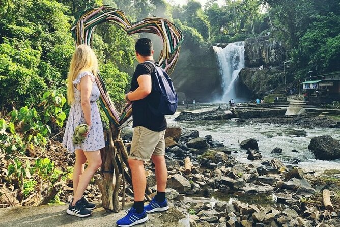 Ubud Tour - Ubud Highlight - Private Tour All inclusive - The driver-guide is a major part of the value