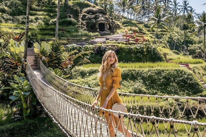 Ubud Tour with Monkey Forest Waterfalls Temples and More - Why this private Ubud route works