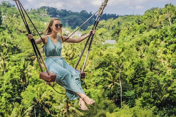 Ubud Tour with Monkey Forest Waterfalls Temples and More - Is $30.50 a good price?