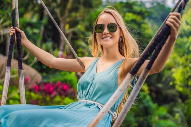 Ubud Tour with Monkey Forest Waterfalls Temples and More - Tirta Empul and the meaning of holy water
