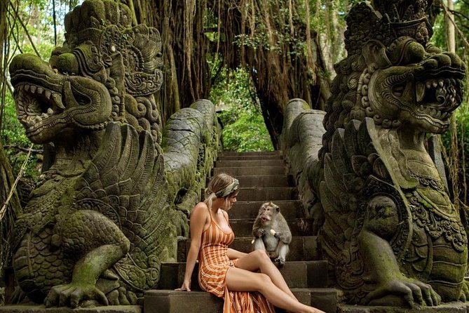 Ubud Tour with Swing, Temple, Monkey Forest, and Waterfall - Batuan Temple: a practical introduction to Balinese worship