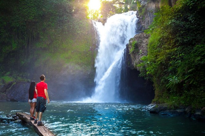 Ubud Tour with Swing, Temple, Monkey Forest, and Waterfall - Campuhan Ridge Walk and the Ubud market