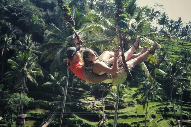 Ubud Tours and Cretya Day Club Pool - What the $47 price really covers