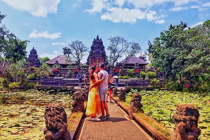 Ubud Trip, The Best of Ubud in a day - All Inclusive - Tirta Empul and the meaning of holy water
