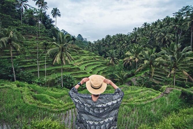 Ubud Trip, The Best of Ubud in a day - All Inclusive - Batubulan and the craft of Balinese cloth