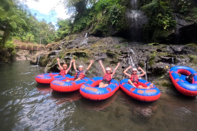 Ubud Tubing Adventure Holy Spring Temple Private Guided Tour - What a private guide changes