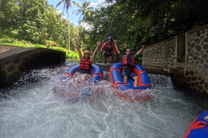 Ubud Tubing Adventure Holy Spring Temple Private Guided Tour - Price, timing, and overall value