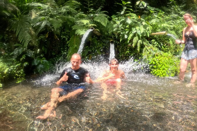 Ubud Tubing Adventure Holy Spring Temple Private Guided Tour - Who will enjoy this day most