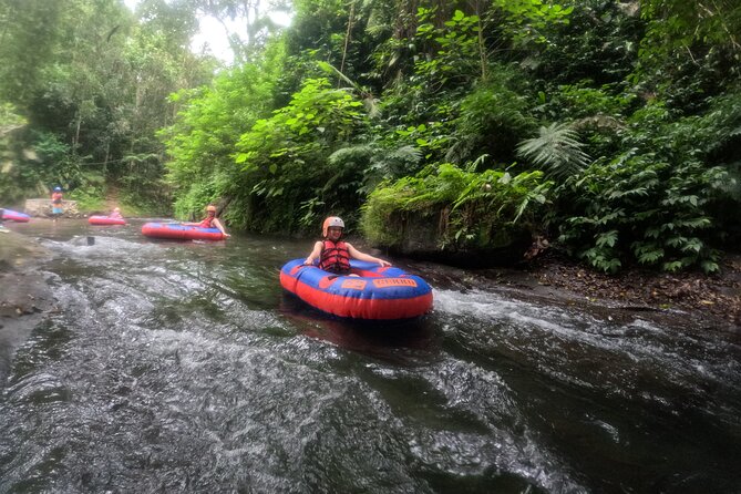 Ubud Tubing Adventure Holy Spring Temple Private Guided Tour - What to pack and how to prepare