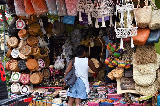 Ubud Village Sightseeing, Famous Paddy Field And Ubud Waterfall - Why this route works from Seminyak