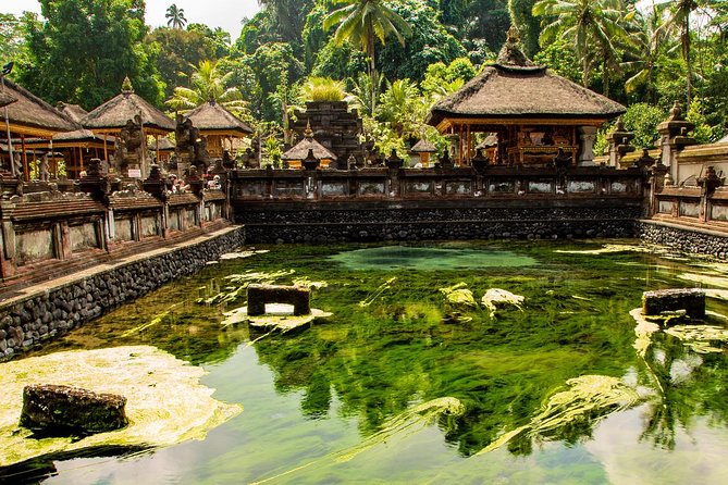 Ubud Village Sightseeing, Famous Paddy Field And Ubud Waterfall - How the day feels in practice