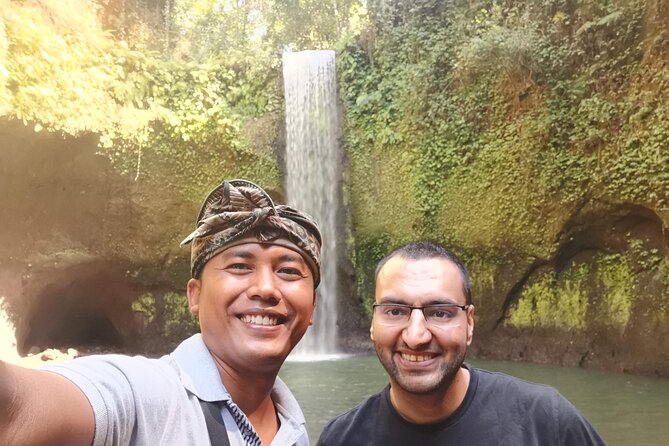 Ubud Village, Tegalalang Rice Terrace Swing, Tirta Empul Temple and Waterfafall - Seeing the Rock-Cut Shrines of Mount Kawi