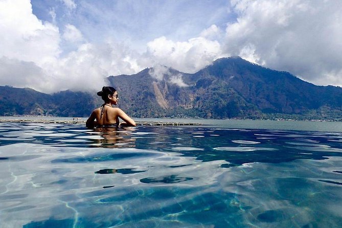 Ubud Volcano Lake and Natural Hot Spring Tour - Ten hours on Bali roads