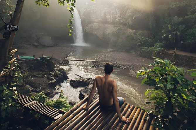 Ubud VW Safari Bali Tour - Volkswagen Classic Car Trip - Tegalalang puts Bali’s farming culture in view
