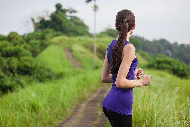 Ubud: Waterfall, Rice Terraces, and Monkey Forest Private Tour - Reading the Tegalalang Rice Terrace