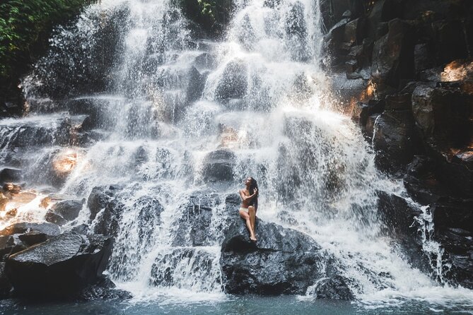 Ubud Waterfalls and Rice Terraces Private Day Tour - Tegalalang Rice Terrace gives you the classic Ubud view
