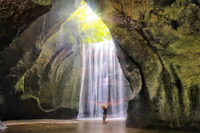 Ubud Waterfalls and Rice Terraces Private Day Tour - Uma Pakel connects the scenery with Balinese coffee