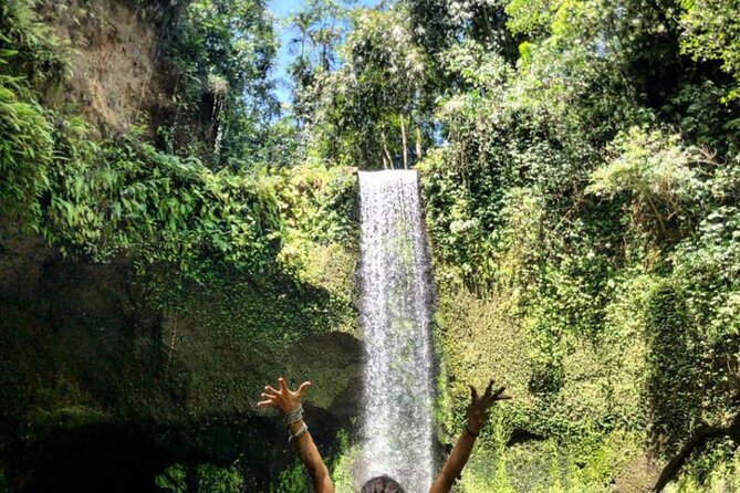 Ubud Waterfalls, Rice Terrace & Jungle Swing - Private Tour - Tukad Cepung and its cave-like shaft of light