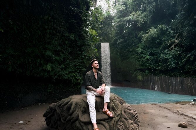 Ubud: Waterfalls, Water Temple & Rice Terraces Private Tour - Key points to know before booking