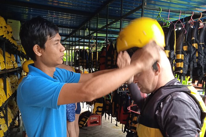 Ubud White Water Rafting on the Ayung River with Pickup & Lunch - What the high rating tells you, and what it does not