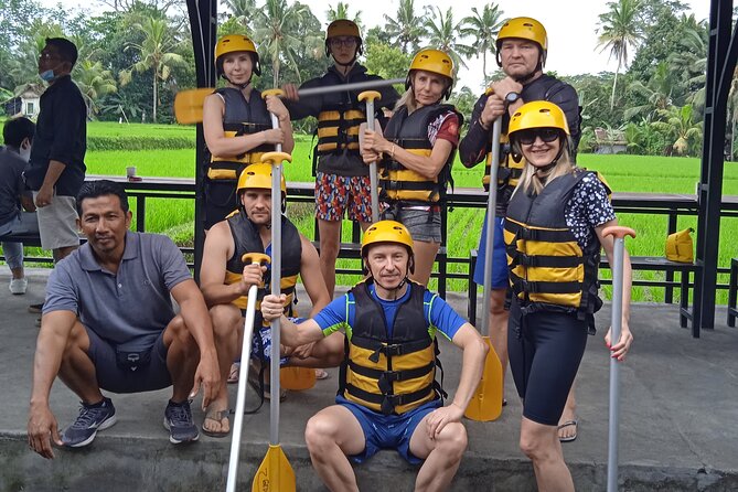 Ubud White Water Rafting on the Ayung River with Pickup & Lunch - Is this Ayung River rafting trip worth booking?