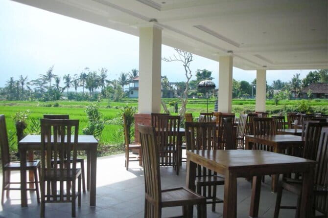 Ubud White Water Rafting with Buffet Lunch - Pickup with Novi, Yudi, or Udia