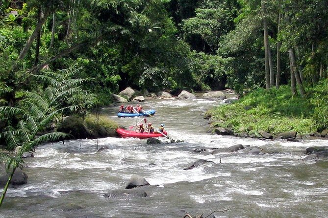 Ubud White Water Rafting with Waterfall and Lunch - Why the guides make such a difference