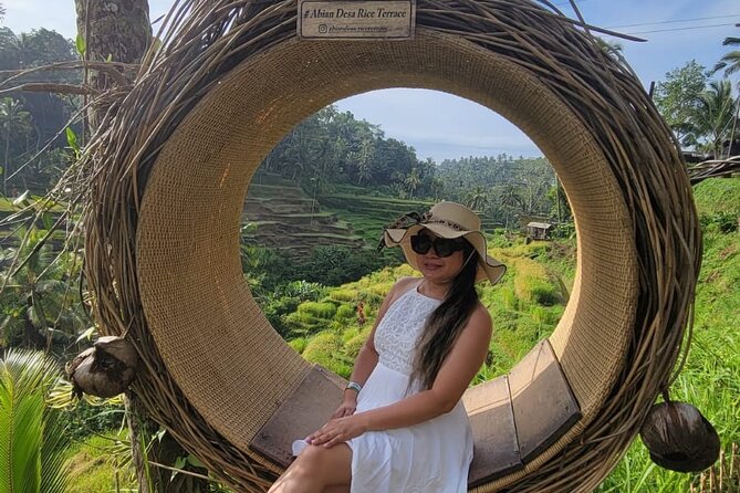 Ubud Wonderful Day Tour - A practical way to see Ubud from Seminyak
