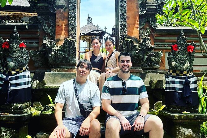 Ubud Wonderful Day Tour - Tegalalang rice terraces: farming and irrigation