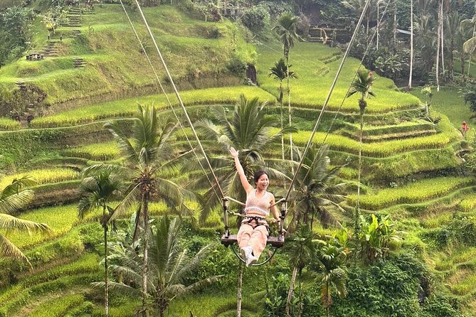 Ubud Wonderful Day Tour - How much value do you get for $40?