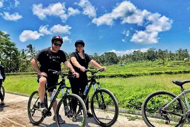 Ubud Wonderful Half Day Downhill Cycling Tour with Lunch - Balinese lunch in Banjar Laplapan