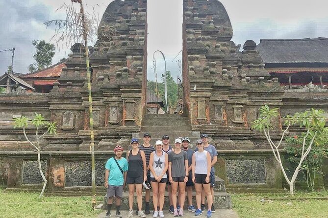 Ubud Wonderful Half Day Downhill Cycling Tour with Lunch - Is the $45 price good value?