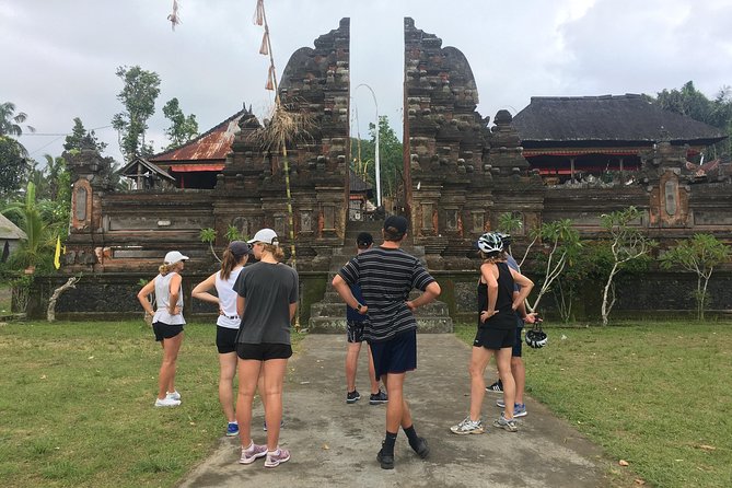 Ubud Wonderful Half Day Downhill Cycling Tour with Lunch - Starting at Balai Desa Pekraman Pukuh