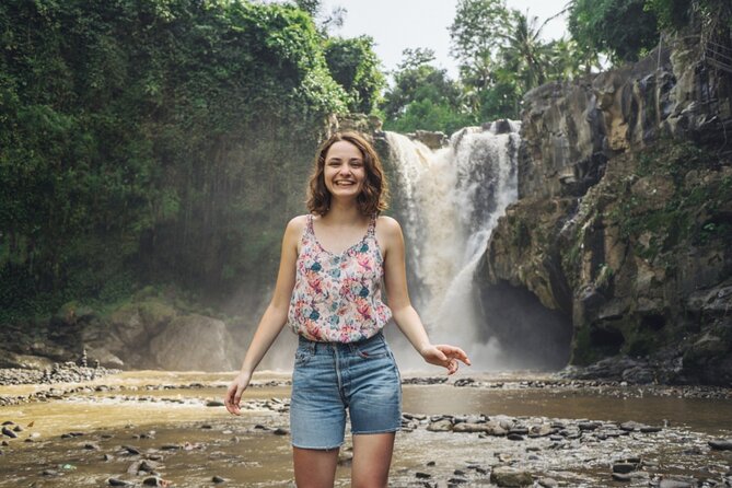 Ultimate Ubud Experience All Inclusive Private Day Tour - Monkey Forest: macaques, temples, and a little caution