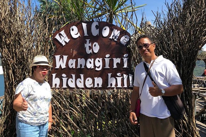 Ulun Danu Temple, Handara Gate, Wanagiri And Banyu Mala Waterfall - Wanagiri Hills and its bamboo viewpoints