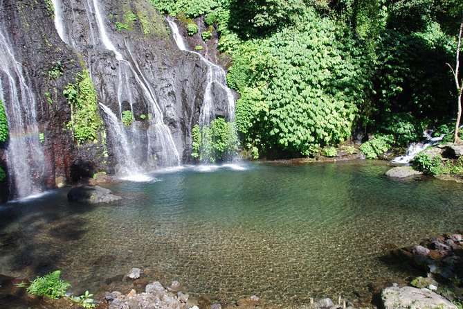 Ulun Danu Temple, Handara Gate, Wanagiri And Banyu Mala Waterfall - Timing from Seminyak