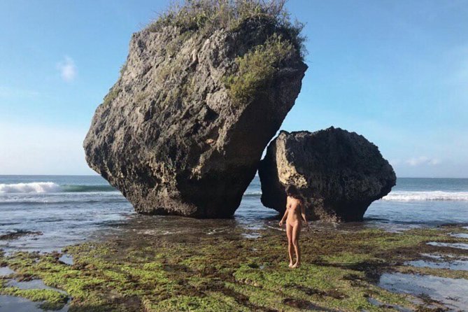 Uluwatu Instagram Tour: Unforgettable Beaches (Private & All-Inclusive) - Karang Boma Cliff for the wide view