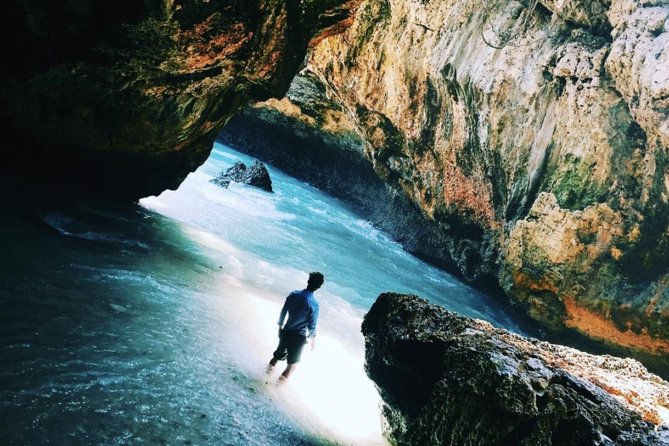 Uluwatu Instagram Tour: Unforgettable Beaches (Private & All-Inclusive) - Pandawa Beach and the beach-day option