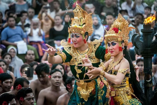Uluwatu & Kecak Dance Tour (Private Half Day Tour) - Private transport is the real convenience