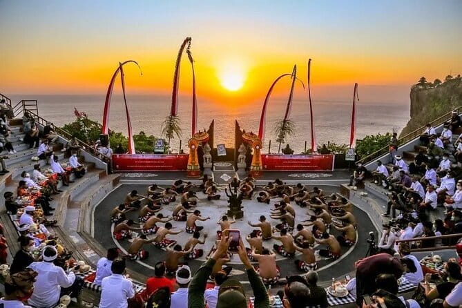 Uluwatu Kecak Tickets A Spectacular Show - Key points at a glance