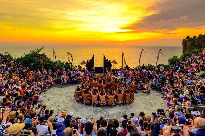 Uluwatu Kecak Tickets A Spectacular Show - Why Uluwatu’s Kecak Dance is worth your evening