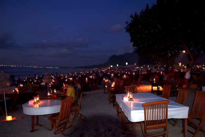 Uluwatu Sunset,Kecak Dance and Diner Seafood In Jimbaran - The private car, traffic, and timing