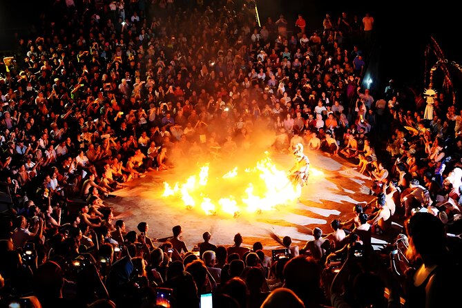 Uluwatu Sunset,Kecak Dance and Diner Seafood In Jimbaran - Who will enjoy this Uluwatu tour most