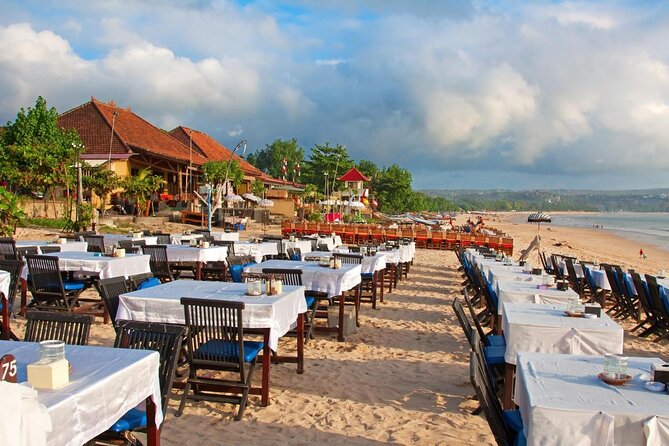 Uluwatu Sunset, Kecak Dance and Jimbaran Seafood Dinner - Key points to know before you book