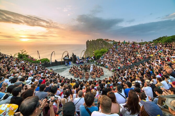 Uluwatu Sunset, Kecak Dance and Jimbaran Seafood Dinner - Starting at Kuta Beach around midday