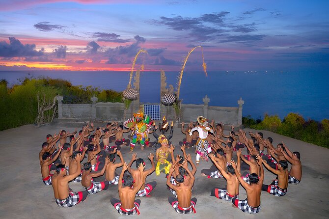 Uluwatu Sunset Tour: Kecak and Fire Dance with Jimbaran Dinner - Why this six-hour Bali evening works