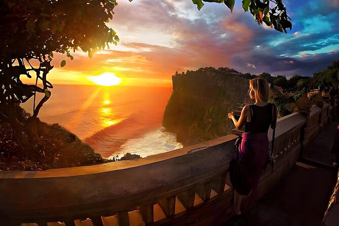 Uluwatu Sunset Trip with Kecak Dance Show and Jimbaran Dinner - Jimbaran Beach and the seafood finish